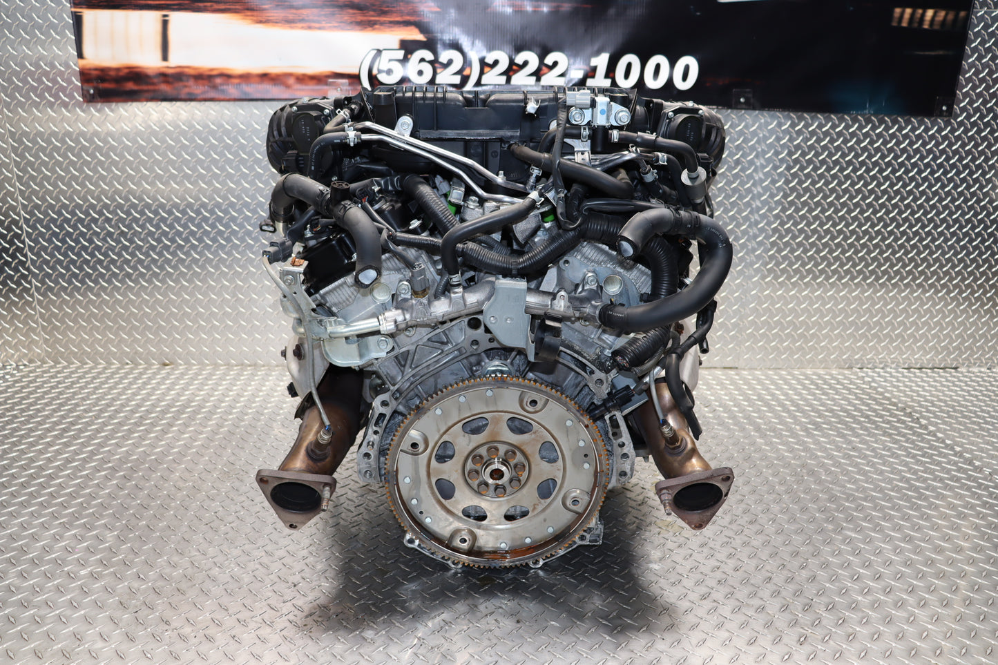 JDM VQ35HR 07-08 Nissan 350Z 3.5L V6 Engine Infiniti G35