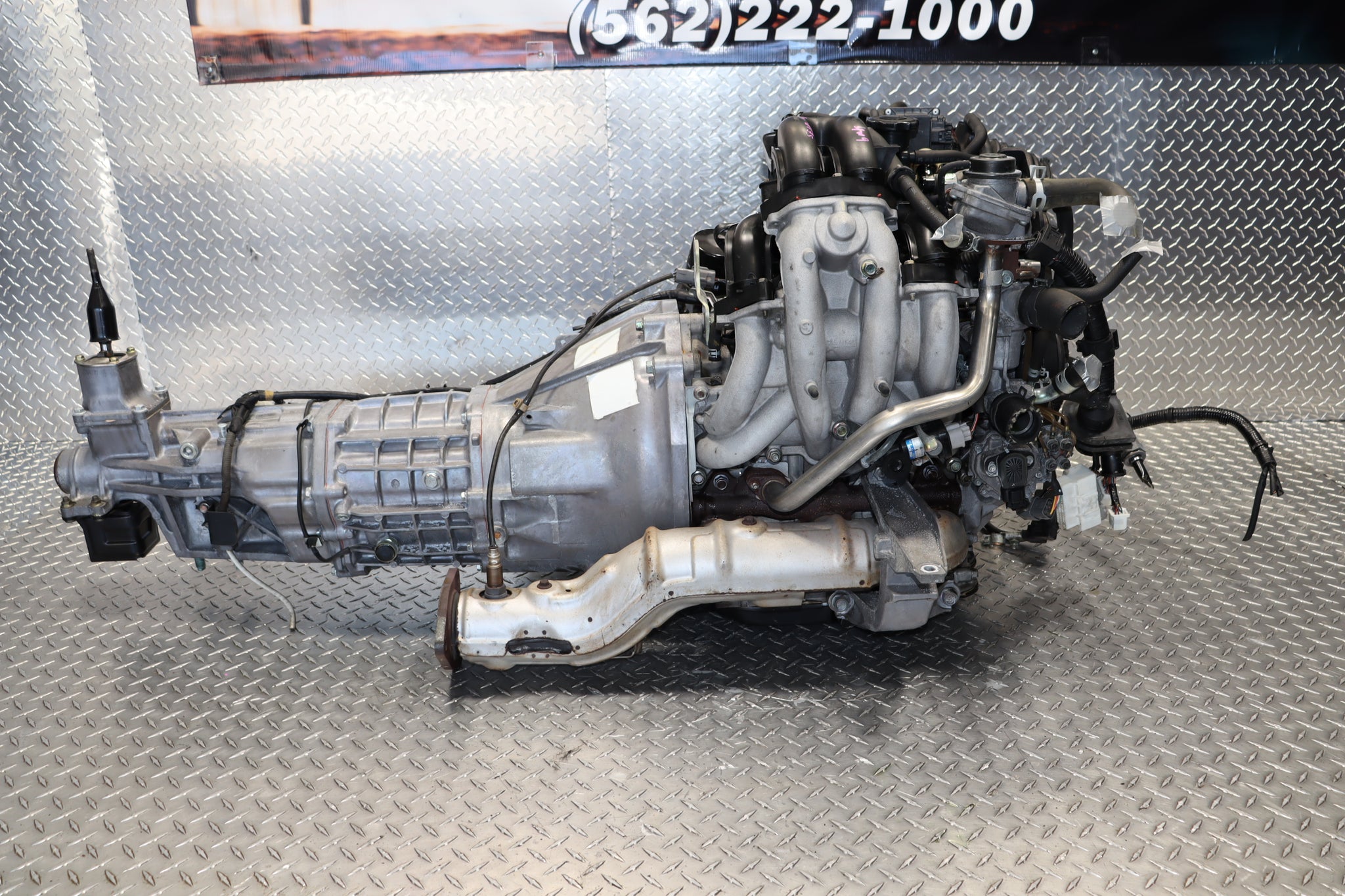 JDM 13B 2004 - 2008 MAZDA RX-8 MOTOR 1.3L 6PORT ROTARY ENGINE W/ 6 SPE ...