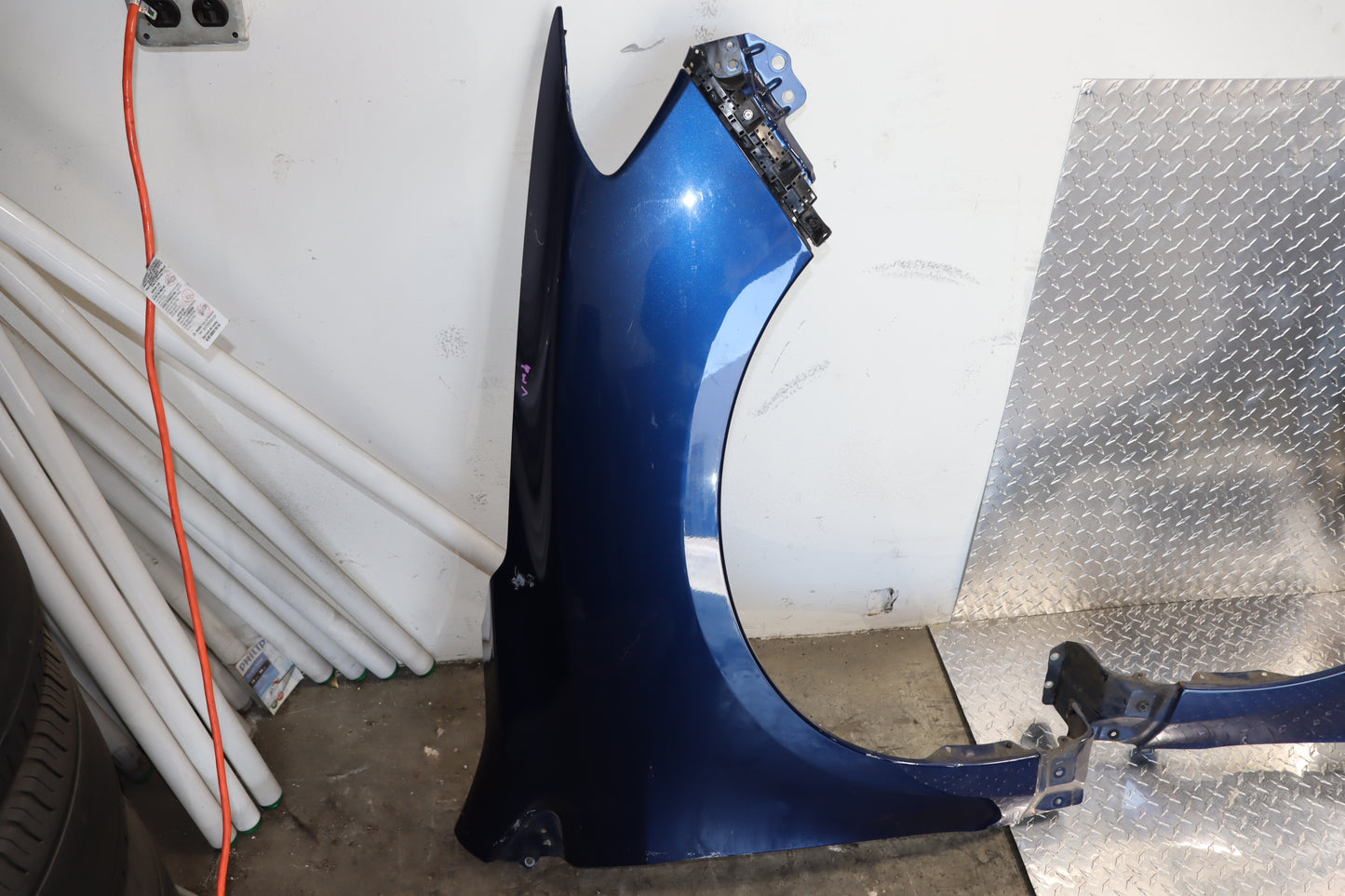 JDM SUBARU LEVORG 2014 - 2020 COMPLETE FRONT END NOSE CUT ASSEMBLY