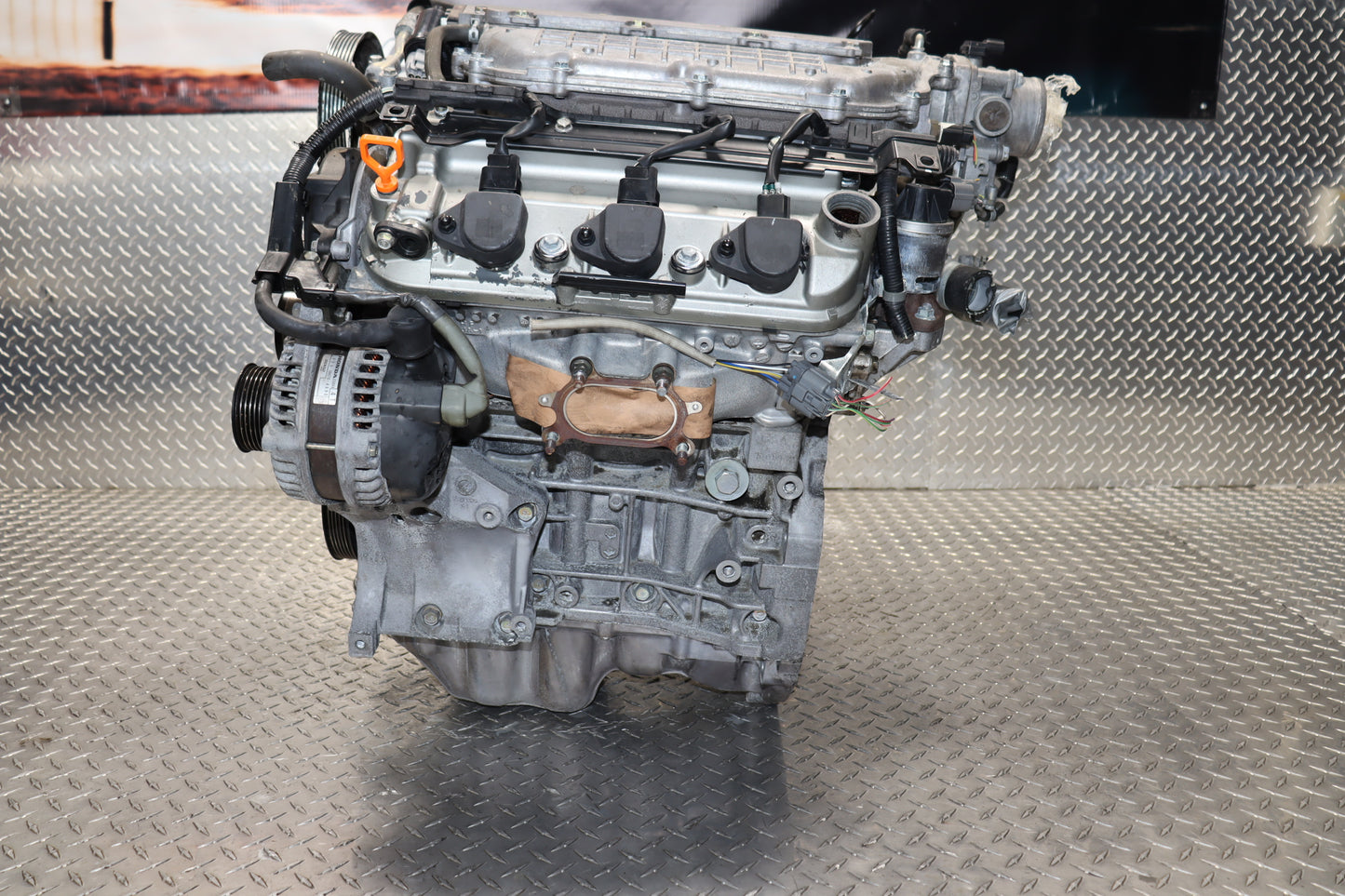 JDM ACURA TL TYPE-S ENGINE 2007 2008 V6 3.5L J35A8