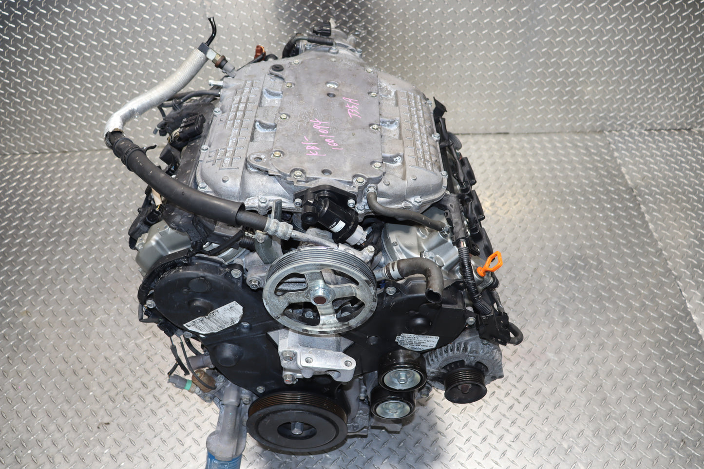 JDM ACURA TL TYPE-S ENGINE 2007 2008 V6 3.5L J35A8