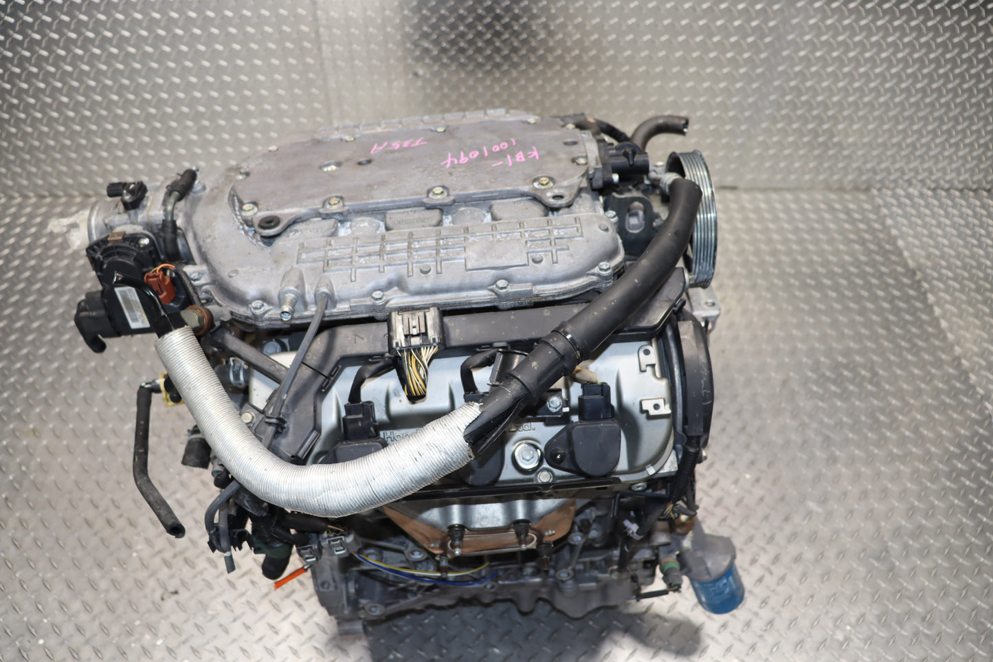 JDM ACURA TL TYPE-S ENGINE 2007 2008 V6 3.5L J35A8
