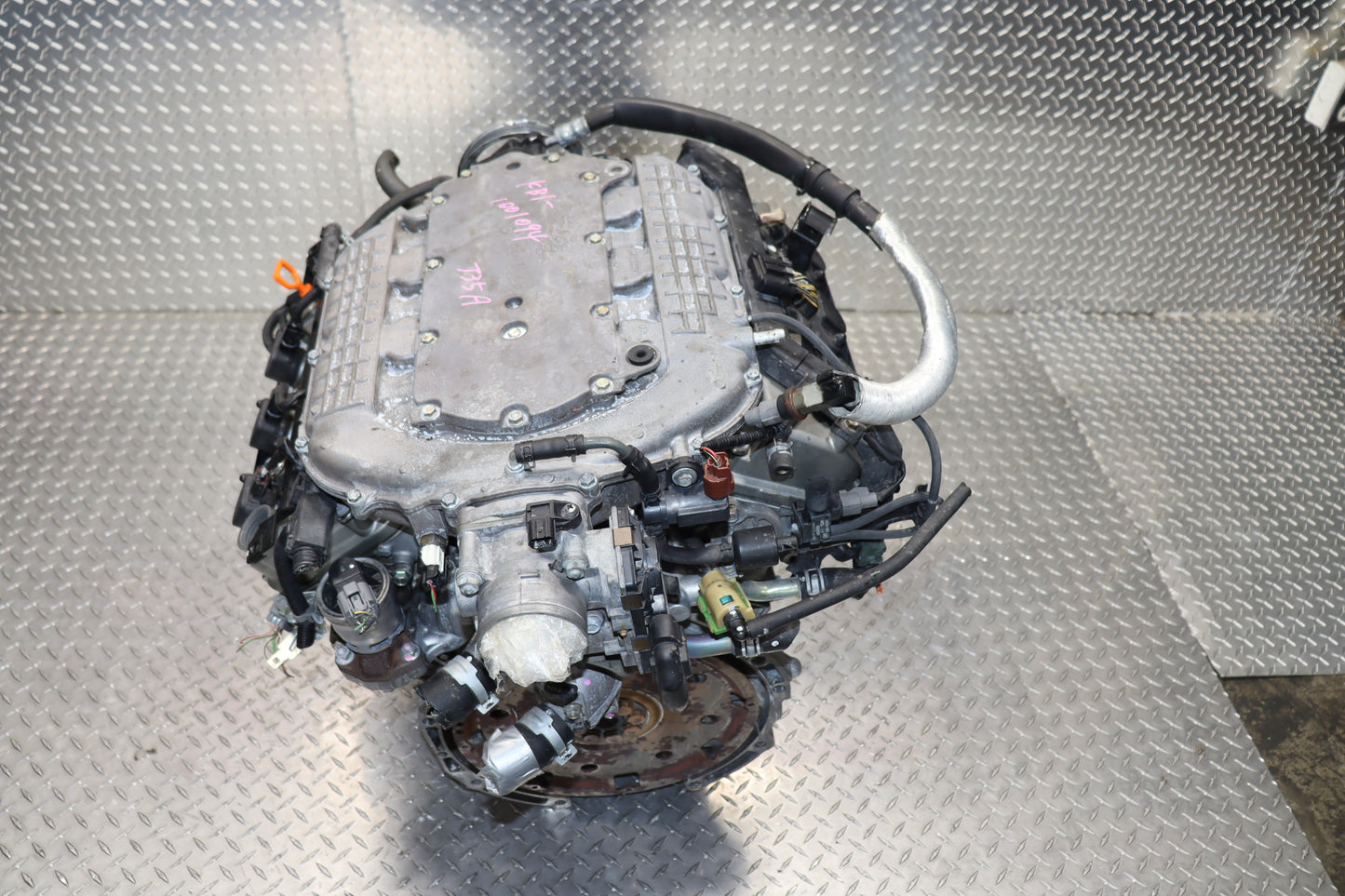 JDM ACURA TL TYPE-S ENGINE 2007 2008 V6 3.5L J35A8