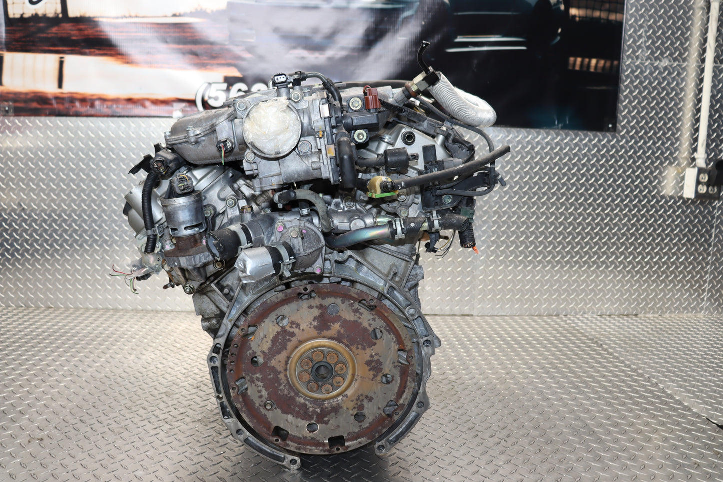 JDM ACURA TL TYPE-S ENGINE 2007 2008 V6 3.5L J35A8