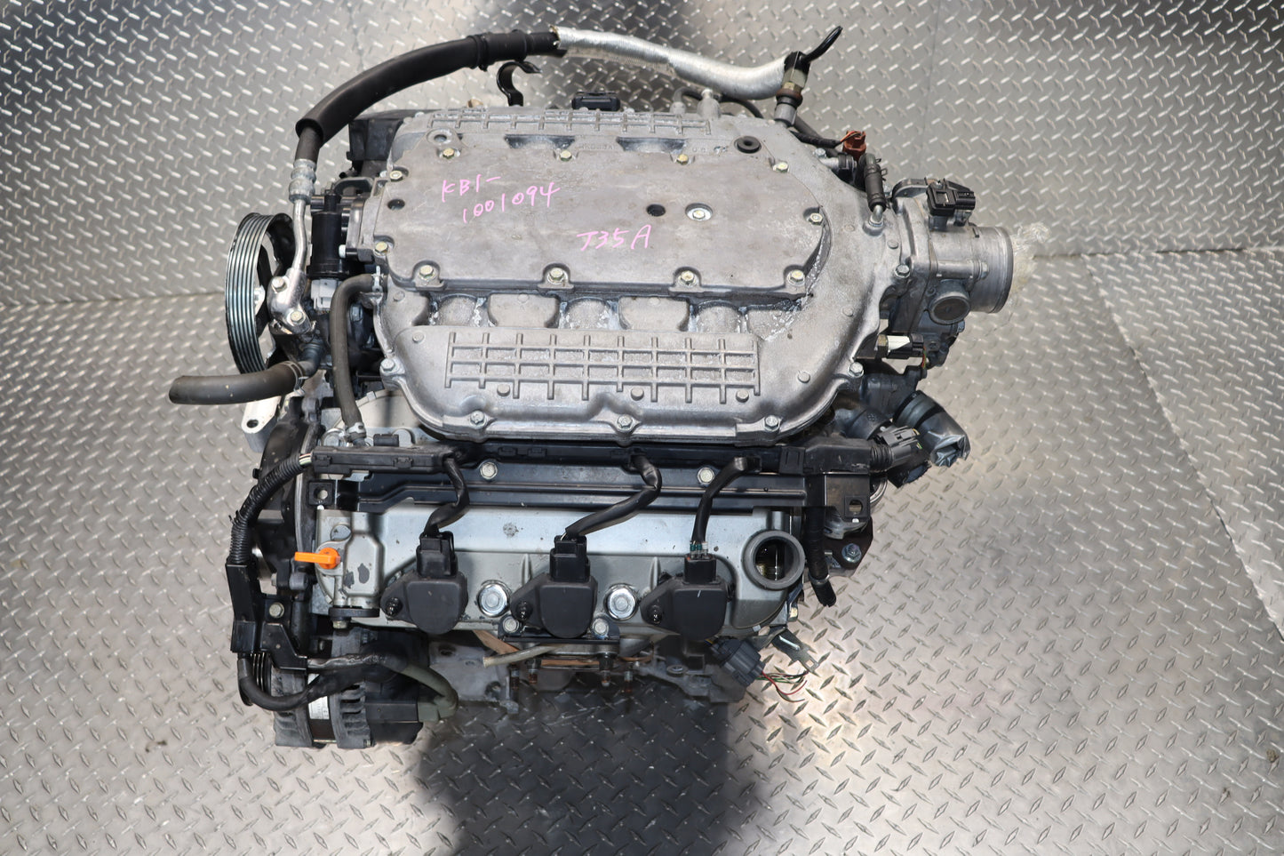 JDM ACURA TL TYPE-S ENGINE 2007 2008 V6 3.5L J35A8
