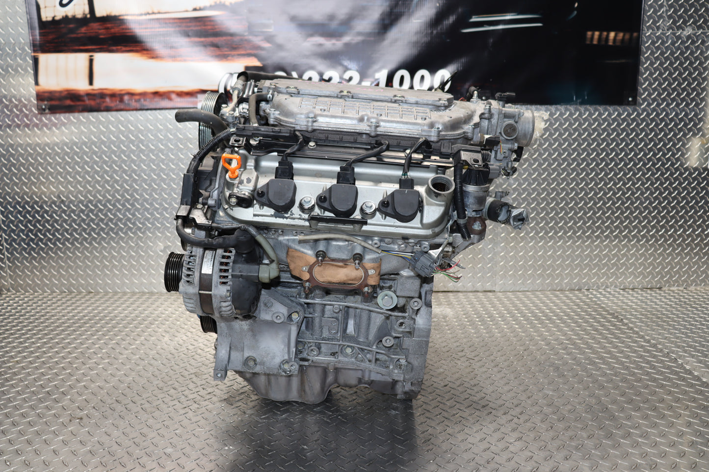 JDM ACURA TL TYPE-S ENGINE 2007 2008 V6 3.5L J35A8