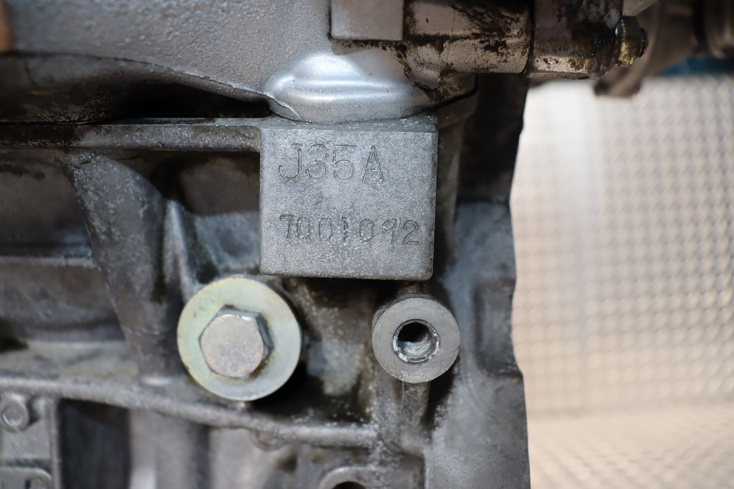 JDM ACURA TL TYPE-S ENGINE 2007 2008 V6 3.5L J35A8