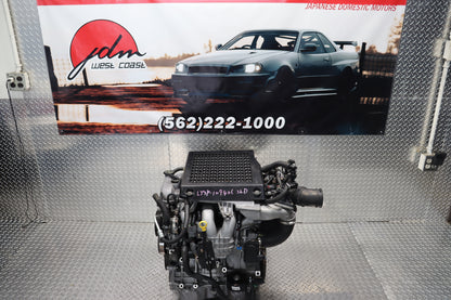 JDM L3-VDT 06-12 Mazda CX-7 Engine Turbo Engine DISI 2.3L Mazdaspeed3