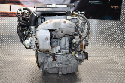 JDM L3-VDT 06-12 Mazda CX-7 Engine Turbo Engine DISI 2.3L Mazdaspeed3
