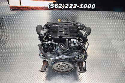 JDM VQ35HR 2007 2008 INFINITI G35 NISSAN 350Z 3.5L V6 DOHC ENGINE