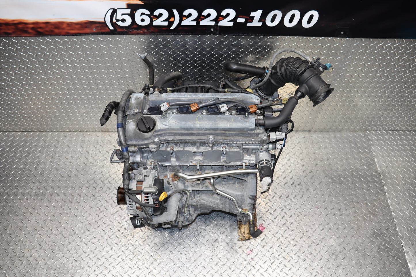 JDM 2AZ-FE 2005 - 2010 SCION TC 2004 - 2005 TOYOTA RAV4 2.4L 4CYL VVTI ENGINE