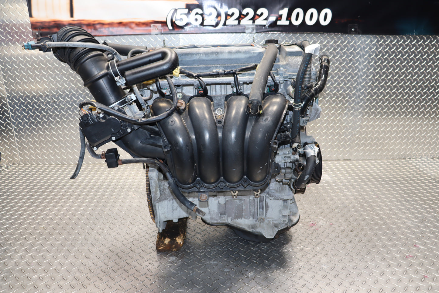 JDM 2AZ-FE 2005 - 2010 SCION TC 2004 - 2005 TOYOTA RAV4 2.4L 4CYL VVTI ENGINE