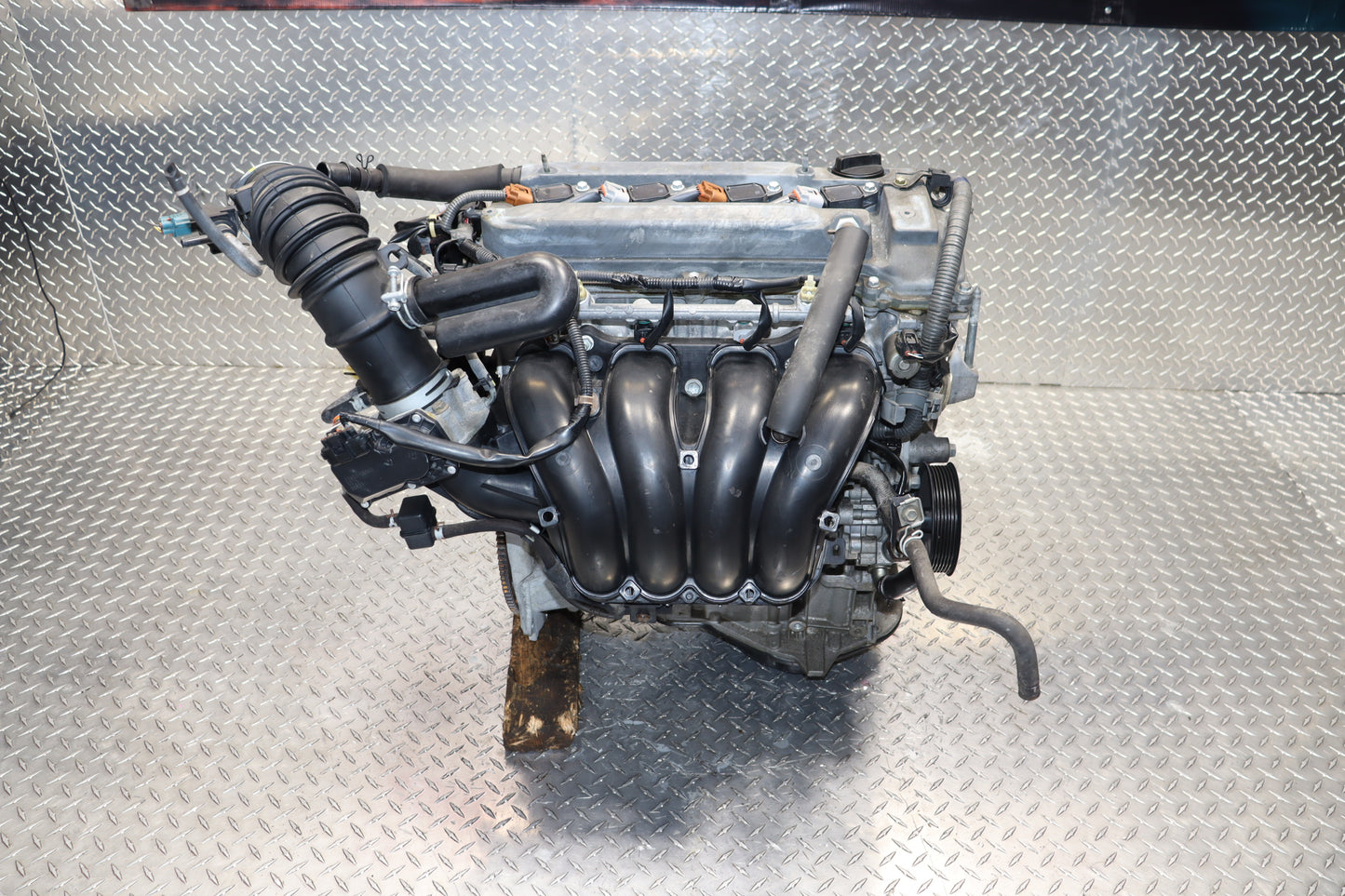 JDM 2AZ-FE 2005 2006 2007 2008 2009 2010 SCION TC 2.4L 4CYL VVTI ENGINE