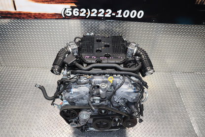 JDM VQ35HR MOTOR NISSAN 350Z 2007 2008 INFINITI G35 DOHC 3.5L V6 ENGINE IMPORTED