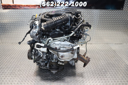 JDM VQ35HR MOTOR NISSAN 350Z 2007 2008 INFINITI G35 DOHC 3.5L V6 ENGINE IMPORTED