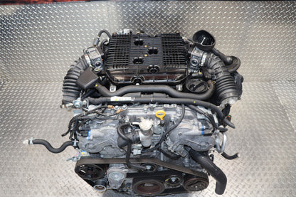 JDM VQ35HR ENGINE INFINITI G35 2007 2008 NISSAN 350Z 3.5L V6 DOHC MOTOR IMPORTED