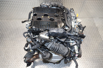 JDM VQ35HR ENGINE INFINITI G35 2007 2008 NISSAN 350Z 3.5L V6 DOHC MOTOR IMPORTED