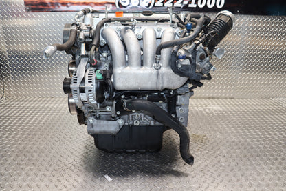 2007-2009 Honda CR-V engine K24A 2.4L 4 CYLINDER JDM IMPORTED LOW MILES