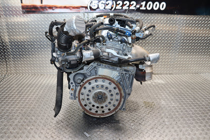 2007-2009 Honda CR-V engine K24A 2.4L 4 CYLINDER JDM IMPORTED LOW MILES