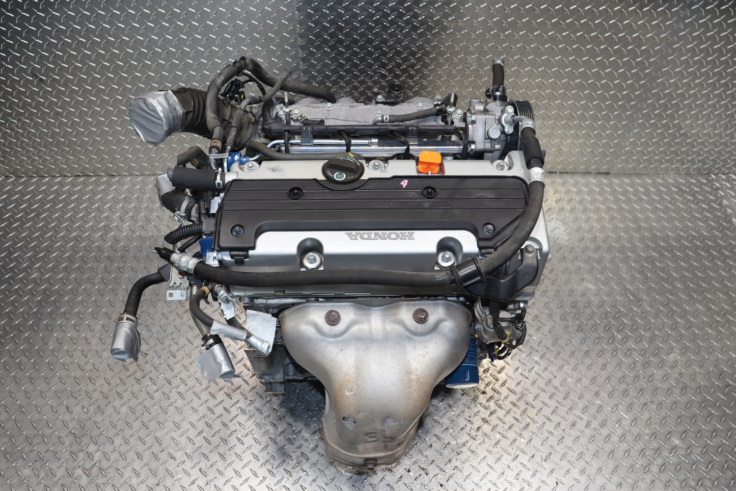 2007-2009 Honda CR-V engine K24A 2.4L 4 CYLINDER JDM IMPORTED LOW MILES