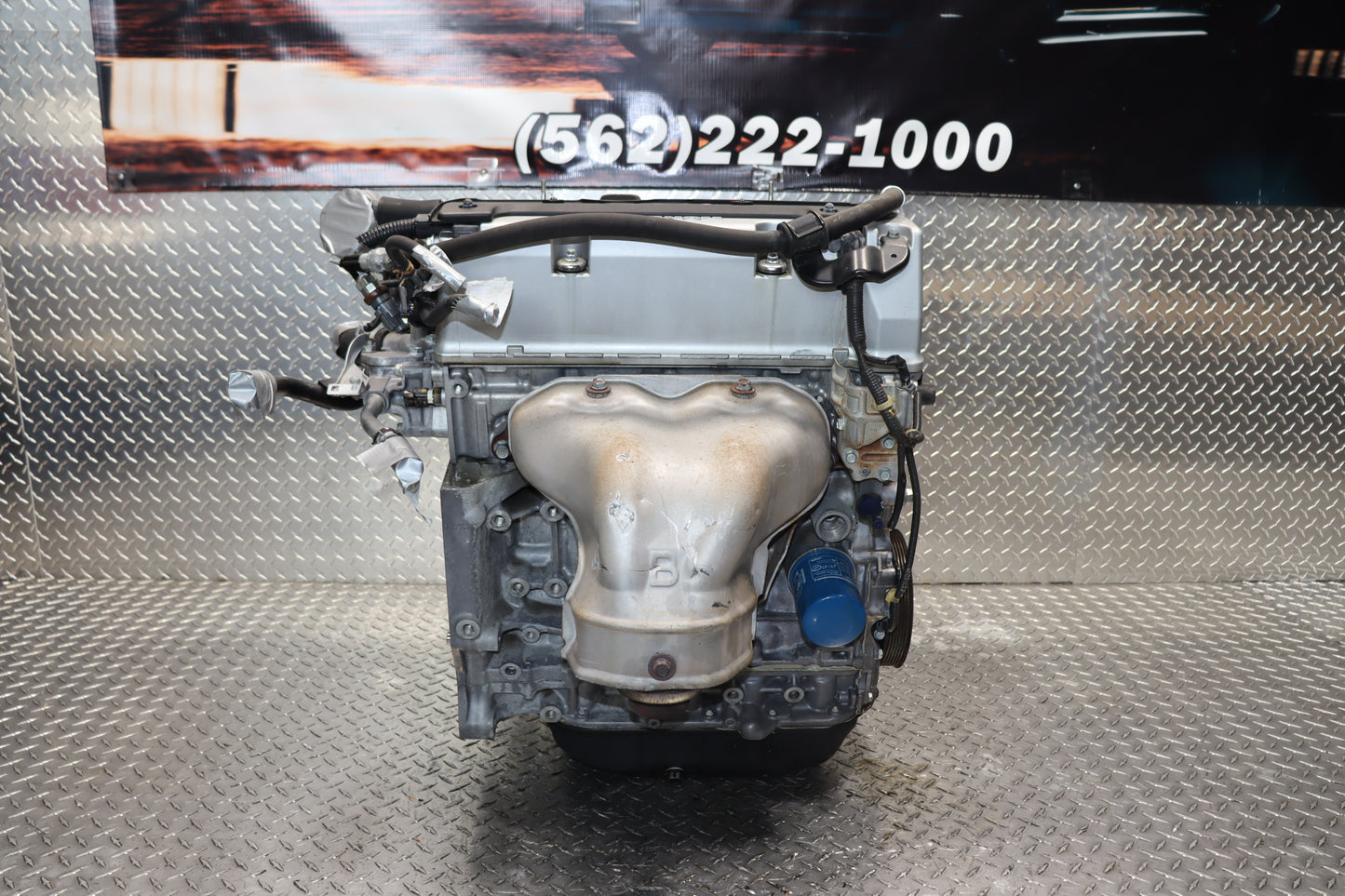 2007-2009 Honda CR-V engine K24A 2.4L 4 CYLINDER JDM IMPORTED LOW MILES