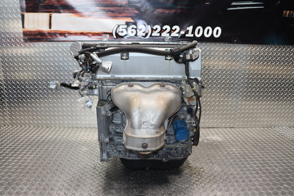 2007-2009 Honda CR-V engine K24A 2.4L 4 CYLINDER JDM IMPORTED LOW MILES