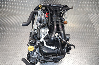 JDM FA20 MOTOR 2015 - 2019 SUBARU WRX 2.0L TURBO ENGINE FA20DIT