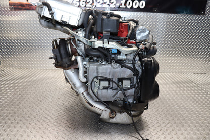 JDM EJ257 ENGINE 2015 - 2019 SUBARU WRX STI 2.5L AVCS V10 TURBO BOXER MOTOR