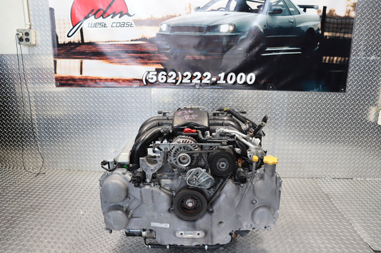 JDM 2008 2014 SUBARU TRIBECA OUTBACK LEGACY ENGINE EZ36 3.6L H6 EZ36R MOTOR