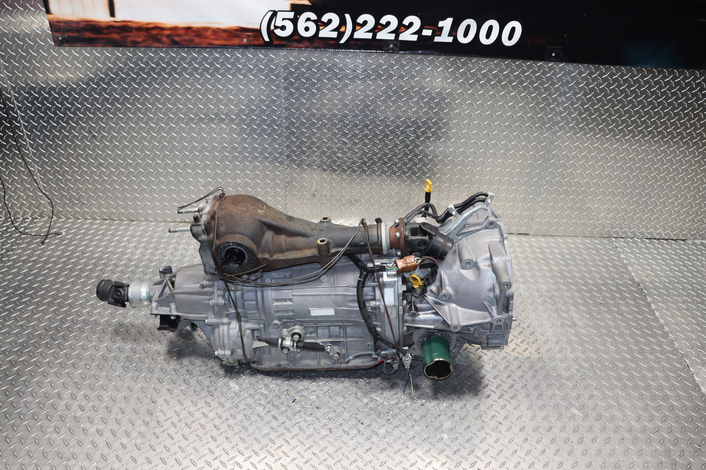 JDM TG5D8CJAAA 2008 - 2009 SUBARU TRIBECA OUTBACK LEGACY 3.6L 5 SPEED AWD AUTOMATIC TRANSMISSION