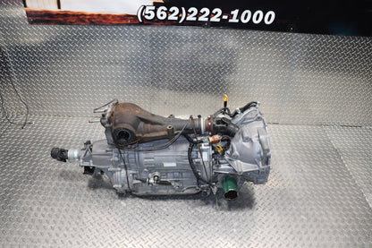 JDM TG5D8CJAAA 2008 - 2009 SUBARU TRIBECA OUTBACK LEGACY 3.6L 5 SPEED AWD AUTOMATIC TRANSMISSION