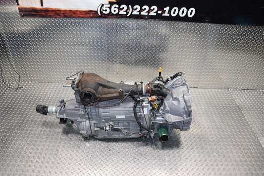 JDM TG5D8CJAAA 2008 - 2014 SUBARU TRIBECA OUTBACK LEGACY 3.6L 5 SPEED AWD AUTOMATIC TRANSMISSION