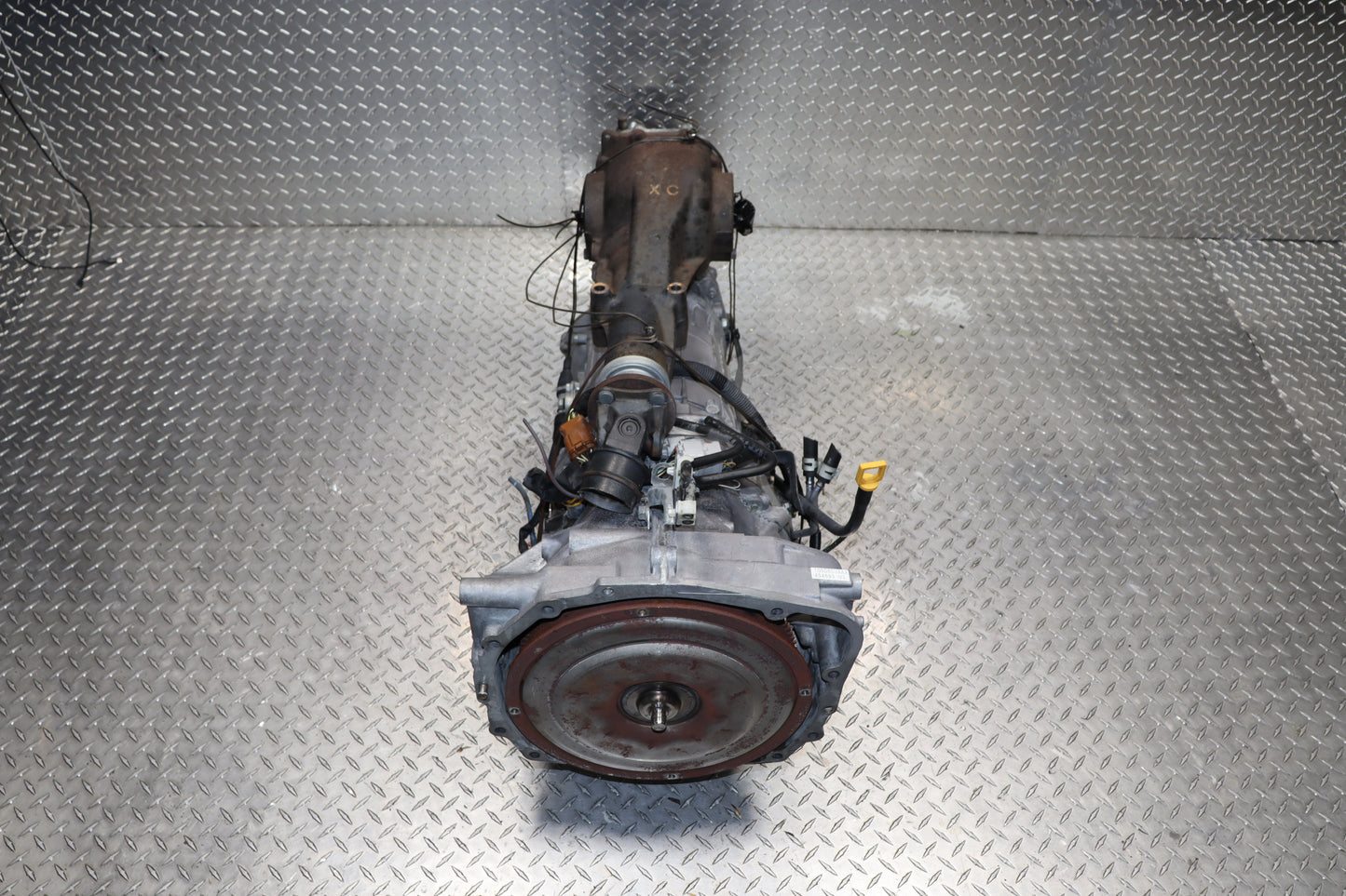 JDM TG5D8CJAAA 2008 - 2009 SUBARU TRIBECA OUTBACK LEGACY 3.6L 5 SPEED AWD AUTOMATIC TRANSMISSION
