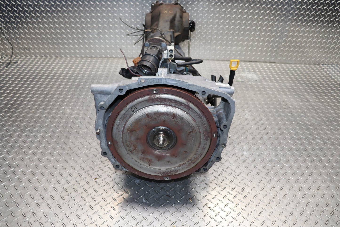 JDM TG5D8CJAAA 2008 - 2009 SUBARU TRIBECA OUTBACK LEGACY 3.6L 5 SPEED AWD AUTOMATIC TRANSMISSION