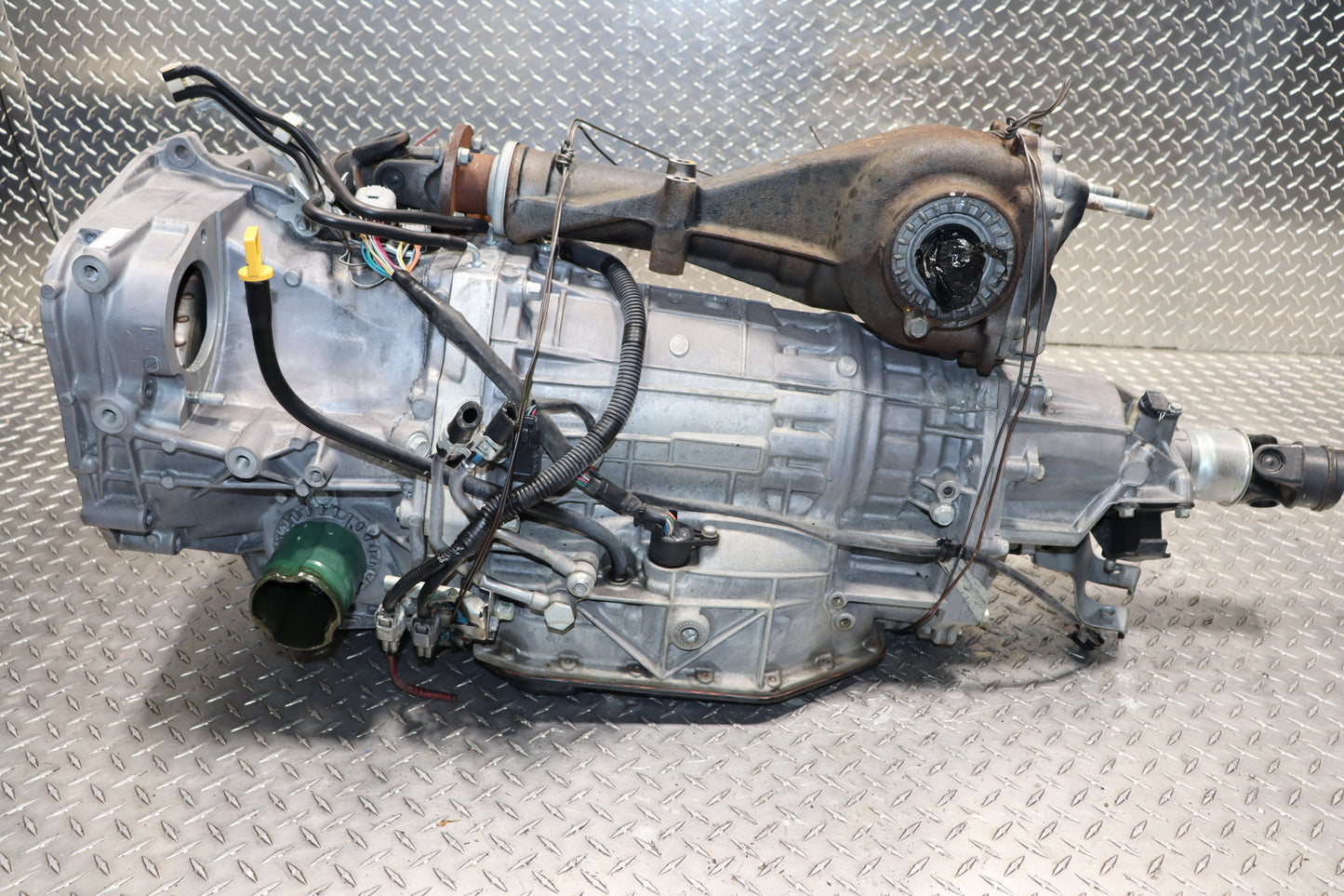 JDM TG5D8CJAAA 2008 - 2009 SUBARU TRIBECA OUTBACK LEGACY 3.6L 5 SPEED AWD AUTOMATIC TRANSMISSION