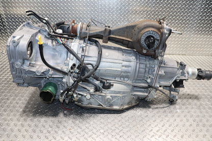 JDM TG5D8CJAAA 2008 - 2014 SUBARU TRIBECA OUTBACK LEGACY 3.6L 5 SPEED AWD AUTOMATIC TRANSMISSION