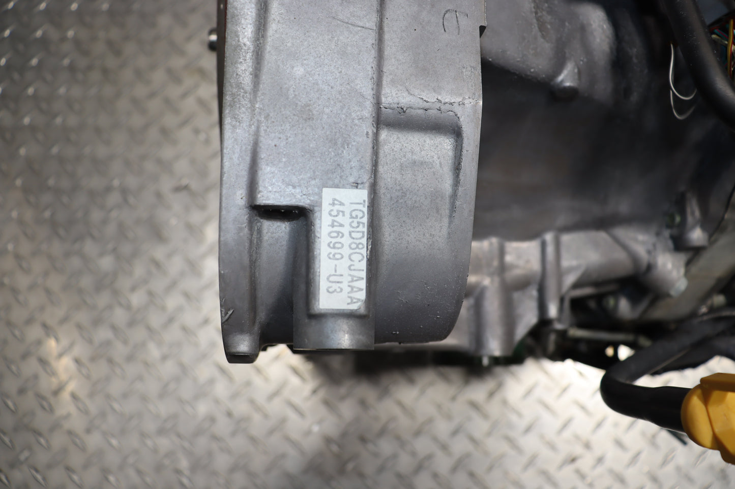 JDM TG5D8CJAAA 2008 - 2009 SUBARU TRIBECA OUTBACK LEGACY 3.6L 5 SPEED AWD AUTOMATIC TRANSMISSION