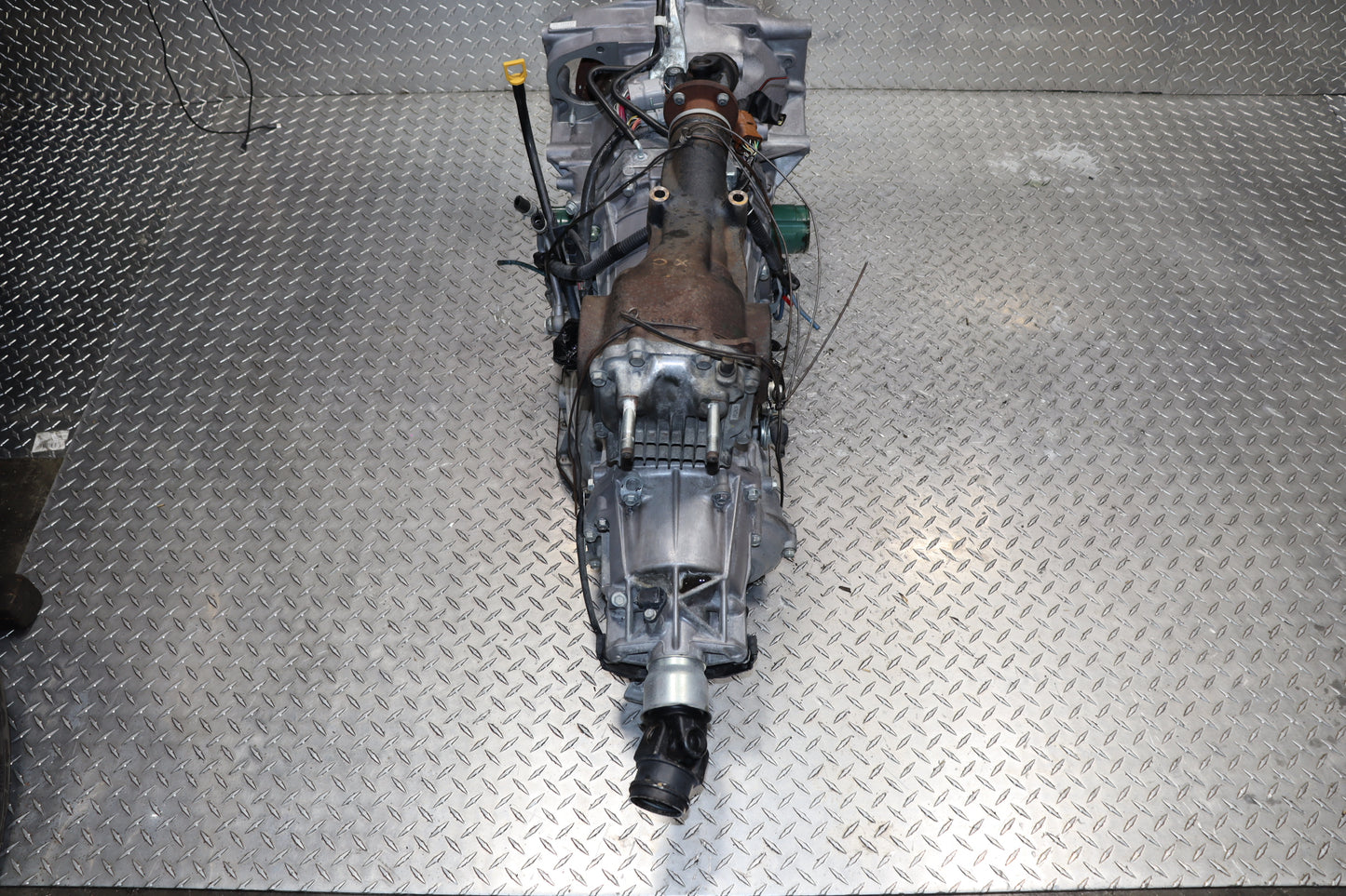 JDM TG5D8CJAAA 2008 - 2009 SUBARU TRIBECA OUTBACK LEGACY 3.6L 5 SPEED AWD AUTOMATIC TRANSMISSION