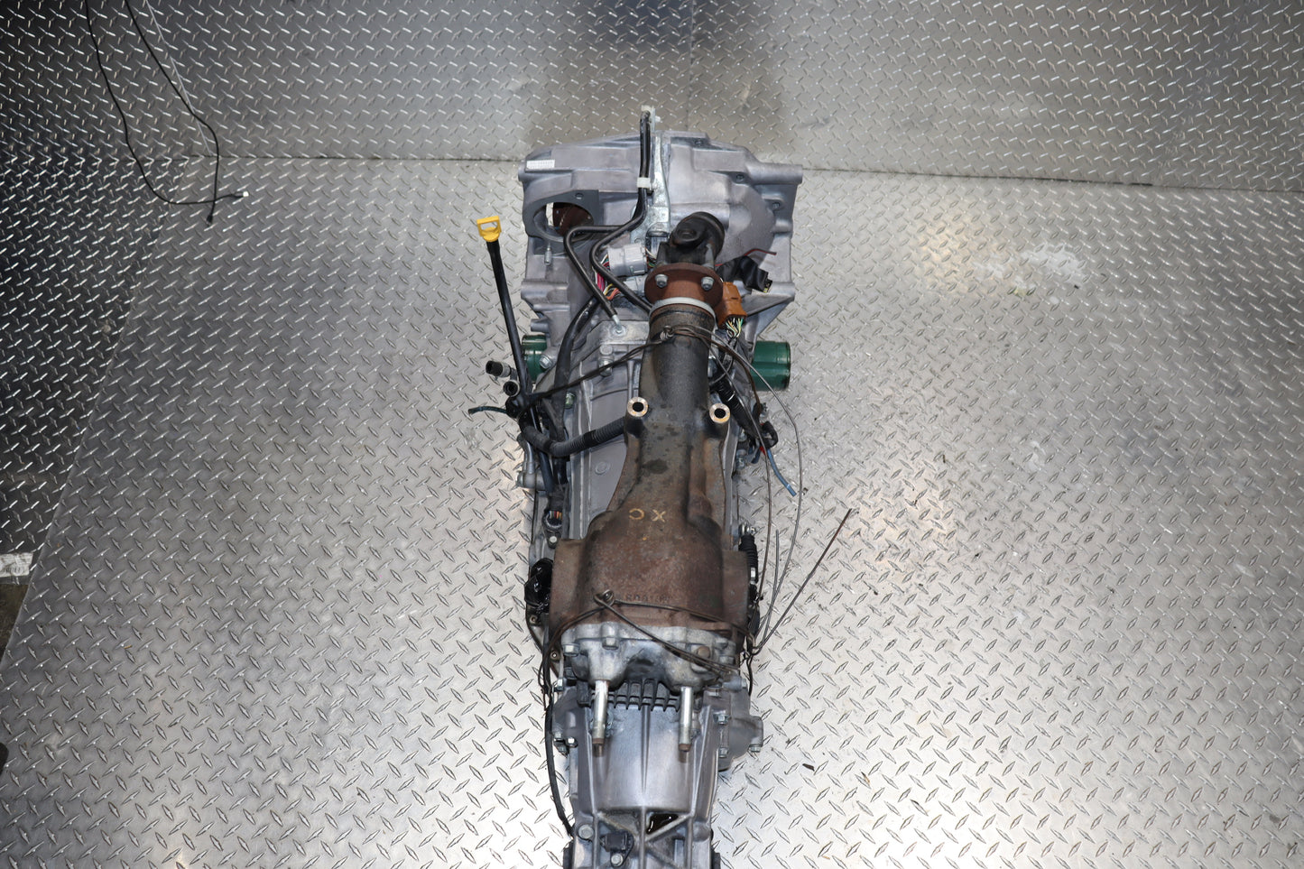 JDM TG5D8CJAAA 2008 - 2009 SUBARU TRIBECA OUTBACK LEGACY 3.6L 5 SPEED AWD AUTOMATIC TRANSMISSION
