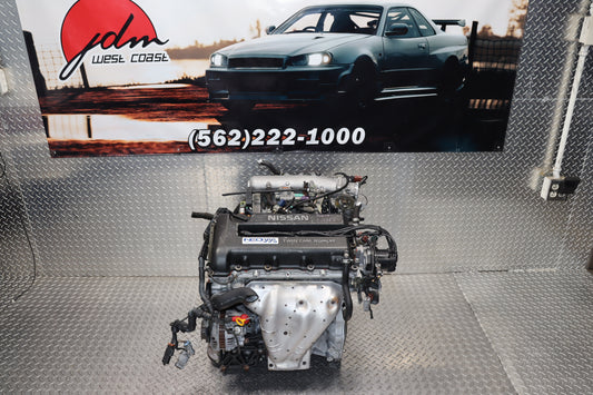 JDM SR20VE NEO VVL 97-01 Nissan 2.0L DOHC Primera 200SX Sentra G20