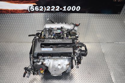 JDM SR20VE NEO VVL 97-01 Nissan 2.0L DOHC Primera 200SX Sentra G20