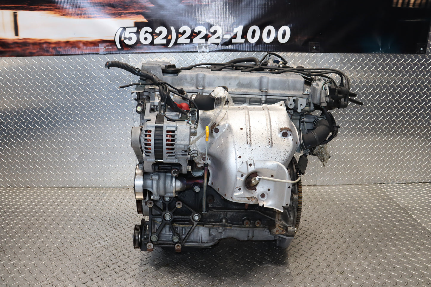 JDM KA24DE 1993 - 2001 NISSAN ALTIMA 2.4L 4CYL DOHC ENGINE KA24