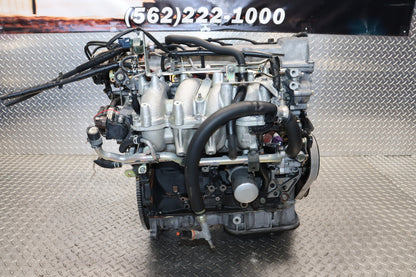 JDM KA24DE 1993 - 2001 NISSAN ALTIMA 2.4L 4CYL DOHC ENGINE KA24