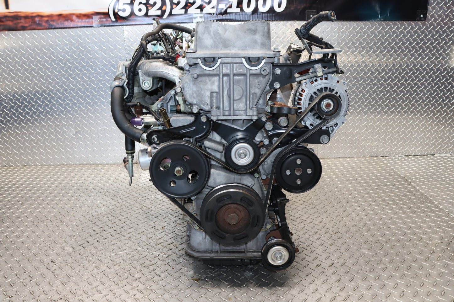 JDM KA24DE 1993 - 2001 NISSAN ALTIMA 2.4L 4CYL DOHC ENGINE KA24