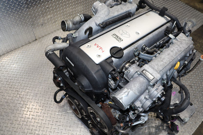 JDM 1JZ-GTE Toyota VVT-i ETCS-i 2.5L Turbo 1JZ JZX110 A/T ECU