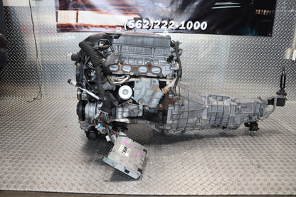 JDM 3SGE BEAMS DUAL VVTI RS200 IS300 ENGINE 6SPD MT WIRING