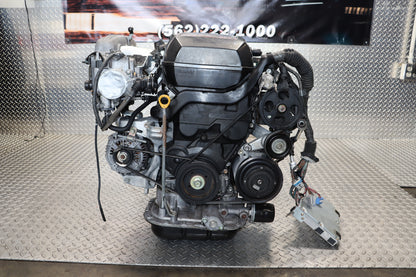 JDM 3SGE BEAMS DUAL VVTI RS200 IS300 ENGINE 6SPD MT WIRING