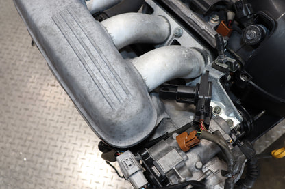 JDM 3SGE BEAMS DUAL VVTI RS200 IS300 ENGINE 6SPD MT WIRING
