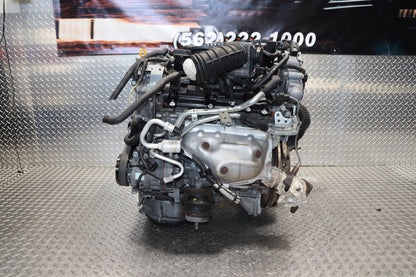 JDM VQ37VHR 2009 - 2015 NISSAN 370Z INFINITI G37 M37 Q40 Q50 3.7L V6 DOHC ENGINE