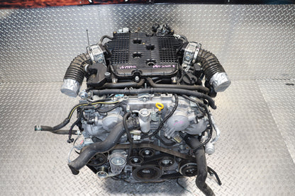 JDM VQ37VHR 2008 - 2014 INFINITI G37 NISSAN 370Z 3.7L DOHC V6 ENGINE